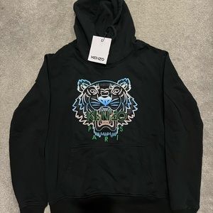 New Kenzo Paris Hoodie